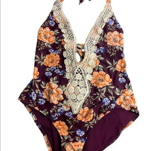 Kona Sol Sexy one Piece swimsuit